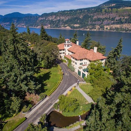 Columbia Gorge Hotel & Spa Hood River Bagian luar foto