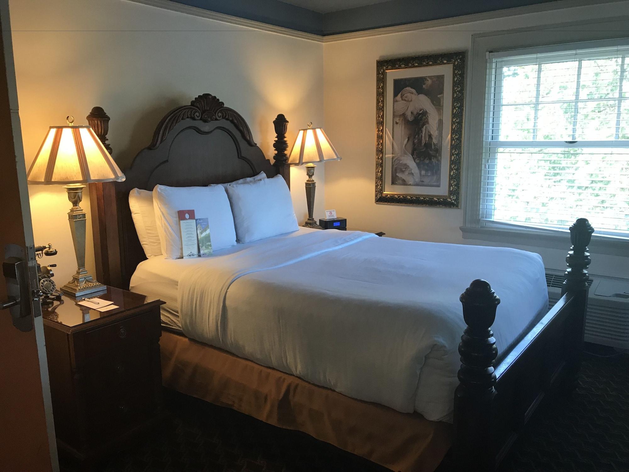 Columbia Gorge Hotel & Spa Hood River Bagian luar foto