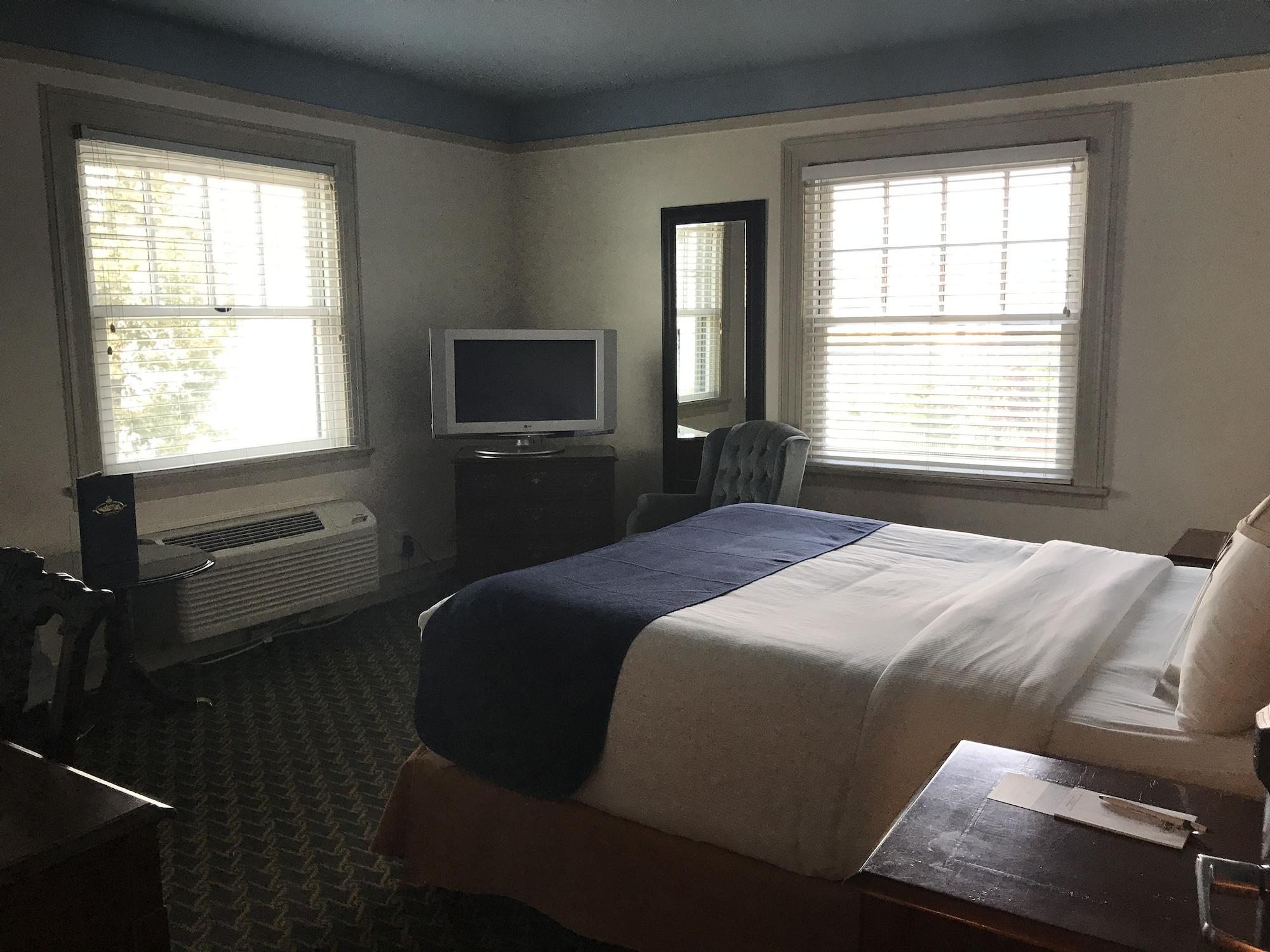 Columbia Gorge Hotel & Spa Hood River Bagian luar foto