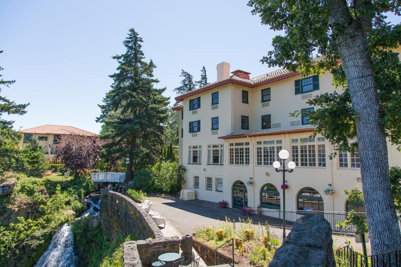 Columbia Gorge Hotel & Spa Hood River Bagian luar foto