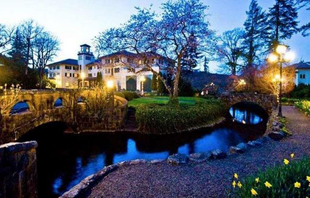 Columbia Gorge Hotel & Spa Hood River Fasilitas foto