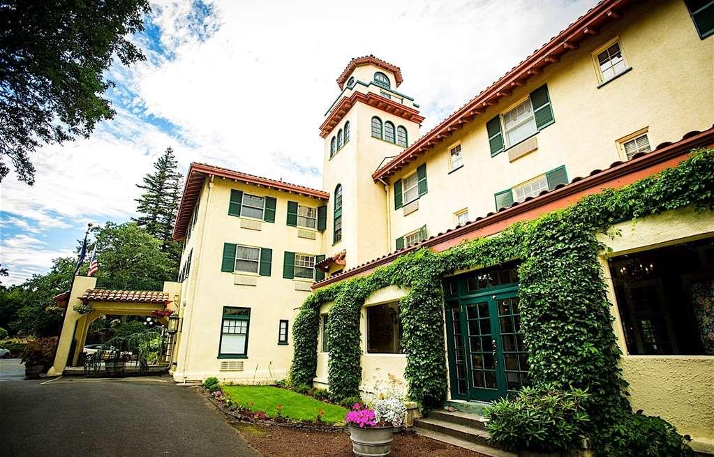 Columbia Gorge Hotel & Spa Hood River Bagian luar foto