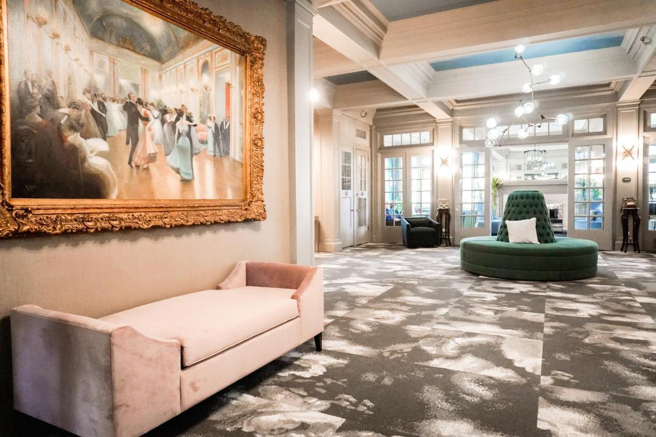 Columbia Gorge Hotel & Spa Hood River Bagian luar foto