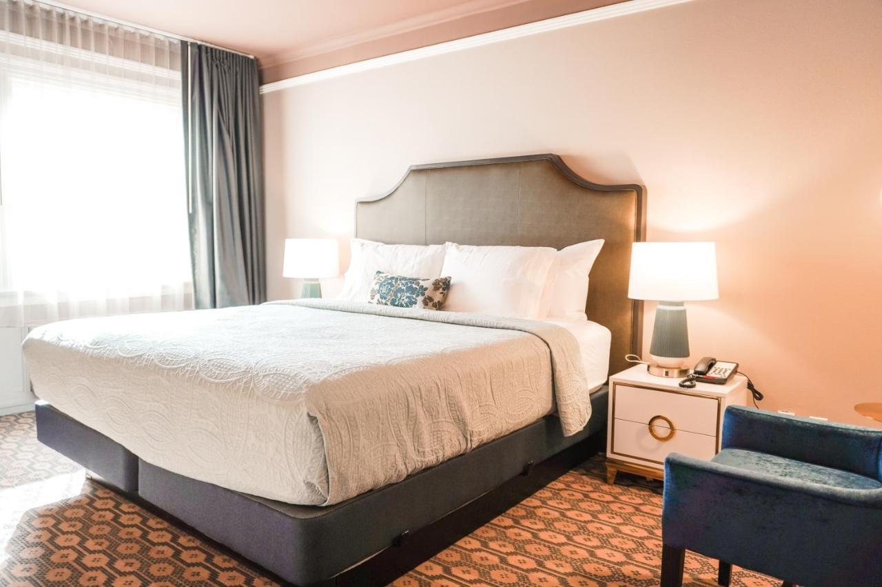 Columbia Gorge Hotel & Spa Hood River Bagian luar foto