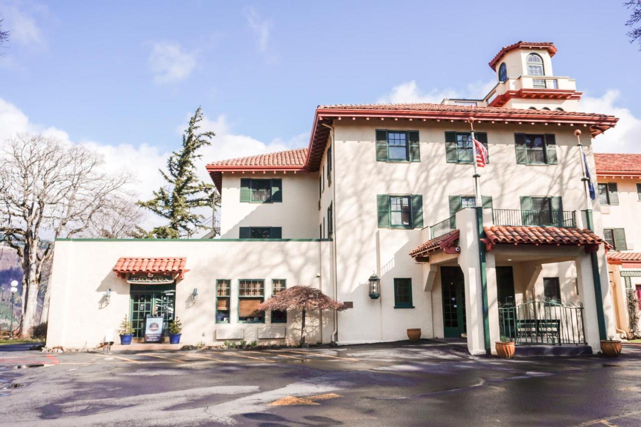 Columbia Gorge Hotel & Spa Hood River Bagian luar foto