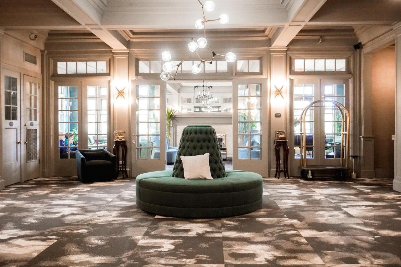 Columbia Gorge Hotel & Spa Hood River Bagian luar foto