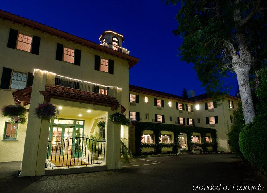 Columbia Gorge Hotel & Spa Hood River Bagian luar foto