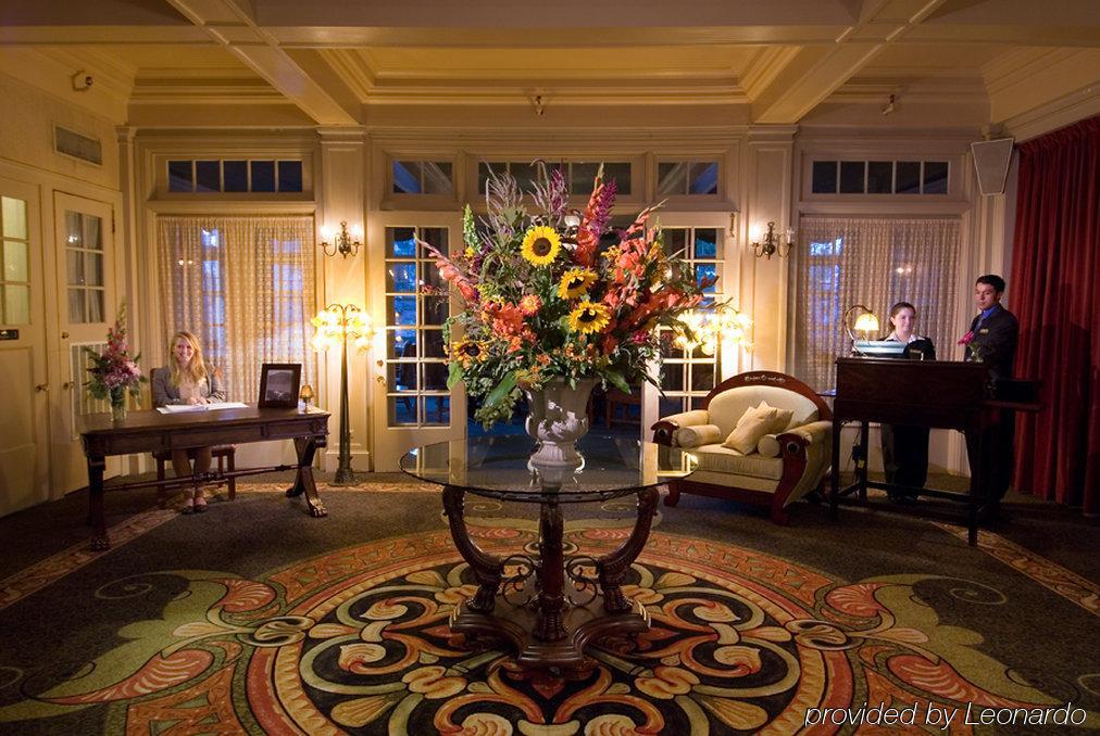Columbia Gorge Hotel & Spa Hood River Interior foto