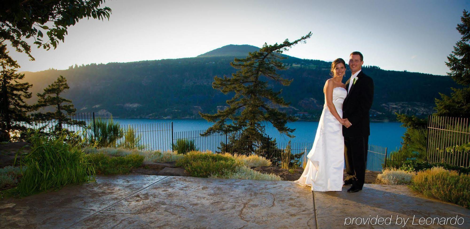 Columbia Gorge Hotel & Spa Hood River Bagian luar foto