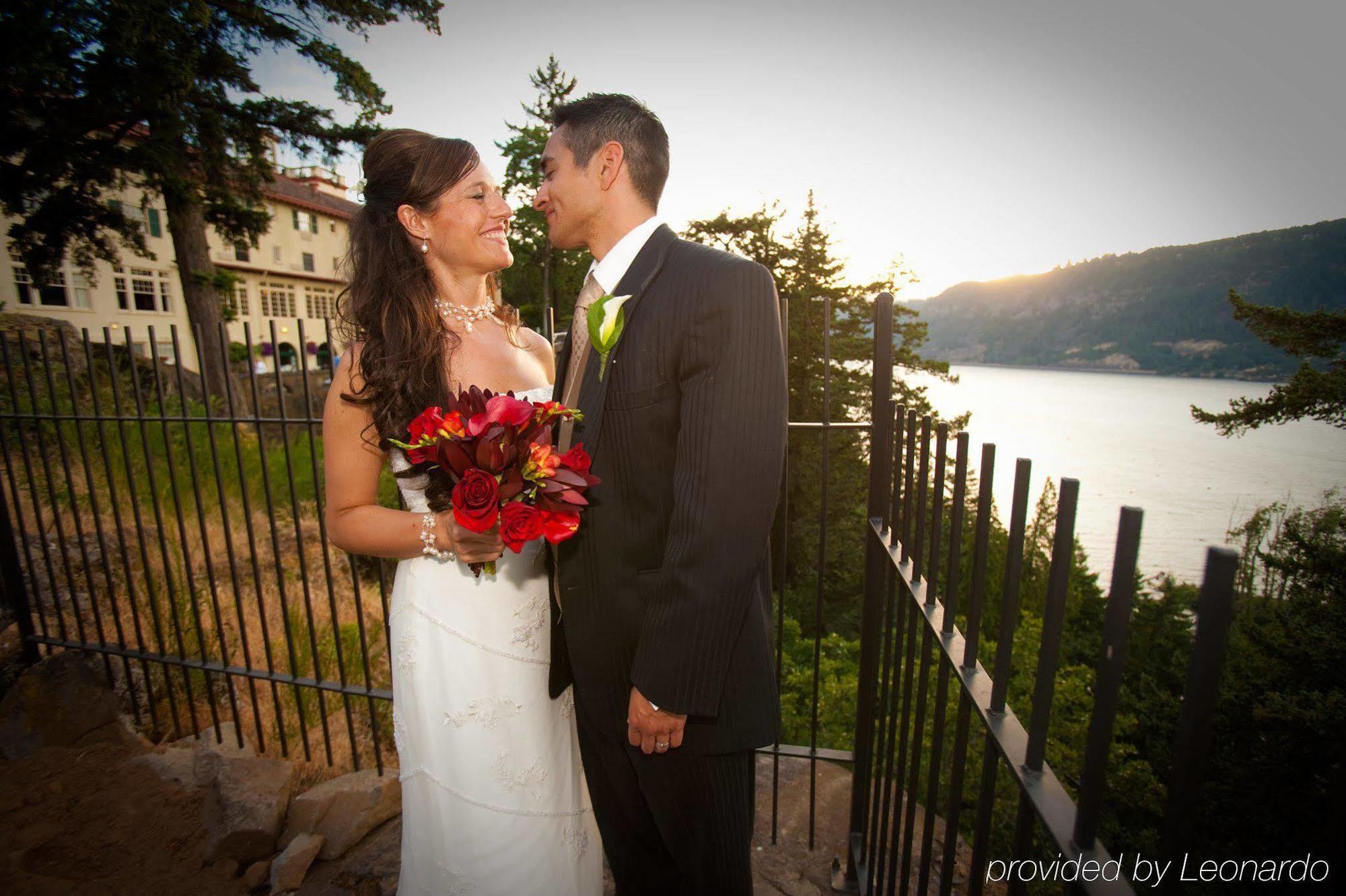 Columbia Gorge Hotel & Spa Hood River Bagian luar foto