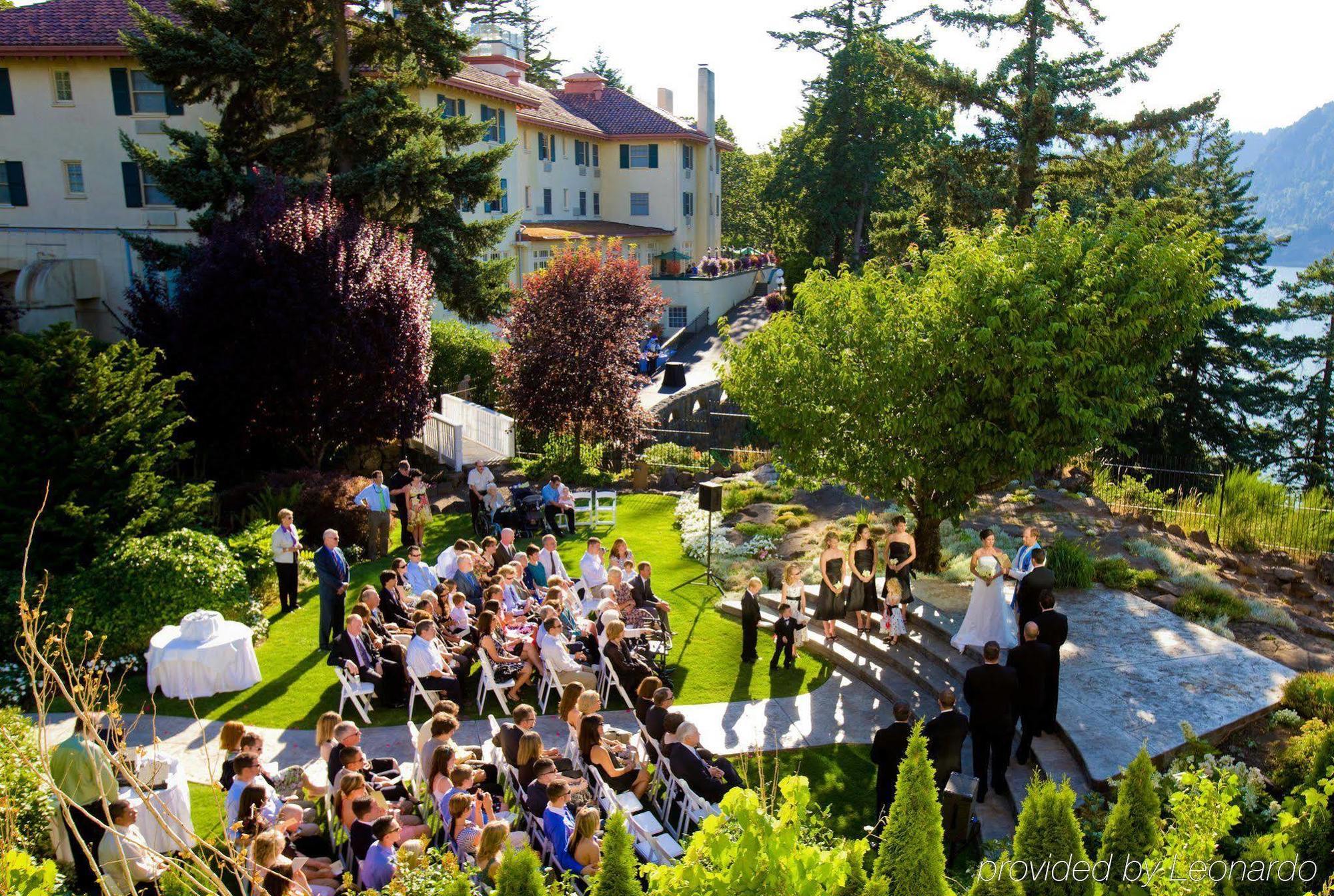 Columbia Gorge Hotel & Spa Hood River Bagian luar foto